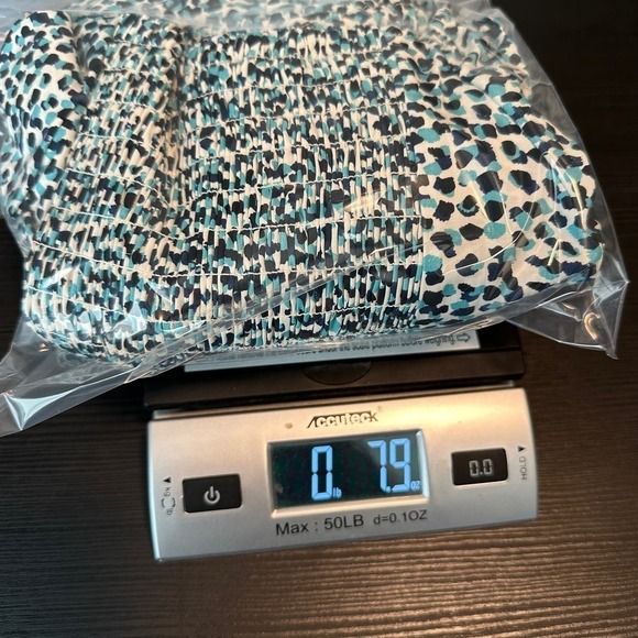 ELOQUII Elements Paint Speckle Puff Sleeves Smocked Top Women's Plus Size 26 - Picture 12 of 12